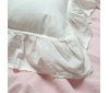 Постельное белье Lotus Home - Kansas Fly Plus Pink (Турция), евро комплект